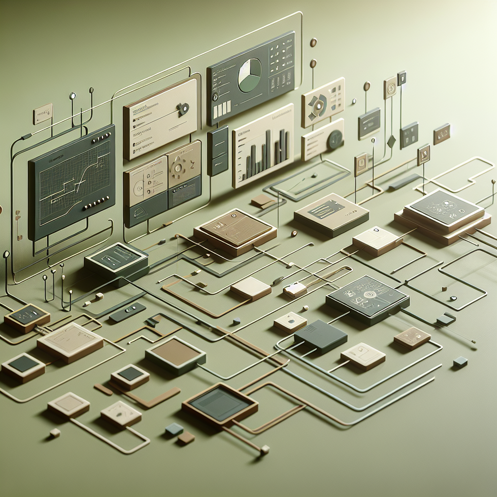 Integrar Sales Layer Com BigCommerce: PIM, Atributos e Imagens - Avafa Consulting- Imagem gerada por IA