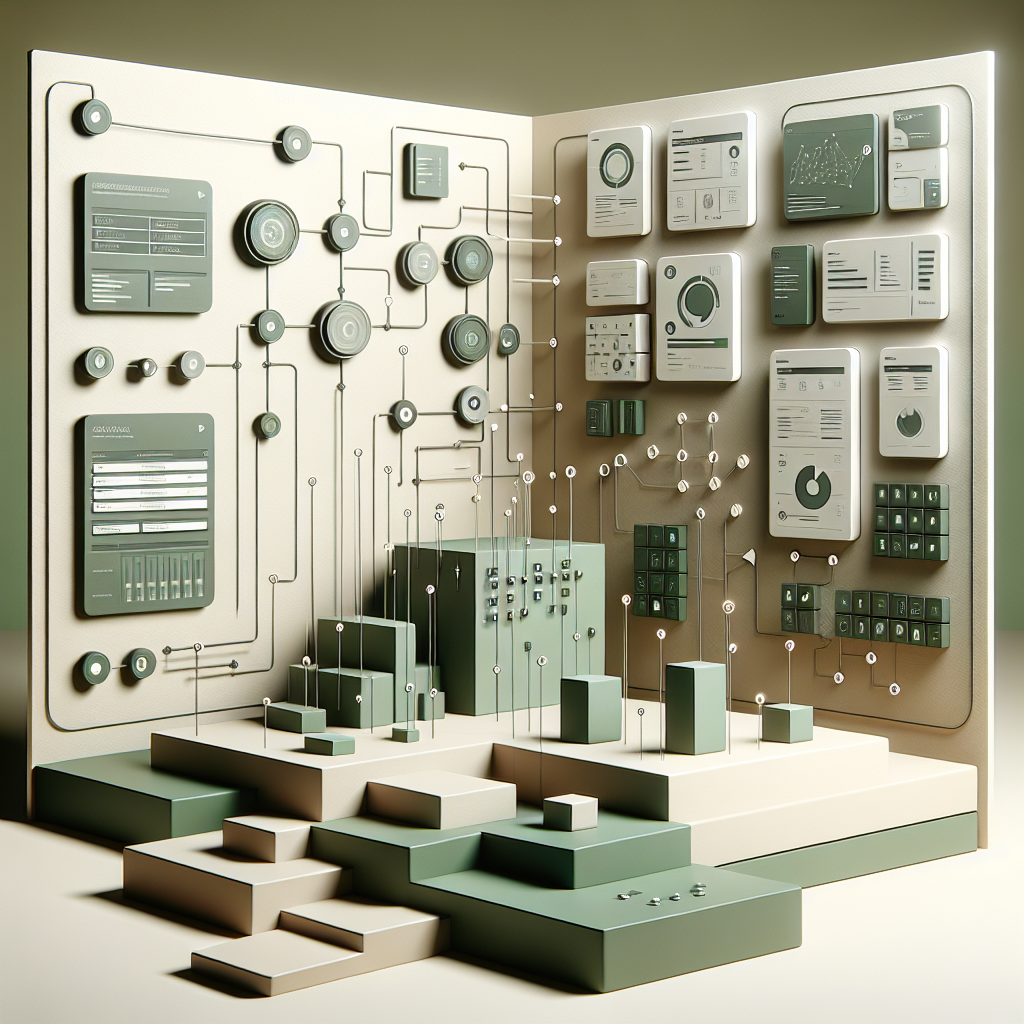 Integrar Sales Layer Com Adobe Commerce: Sincronização e Desempenho Óptimos - Avafa Consulting- Imagem gerada por IA