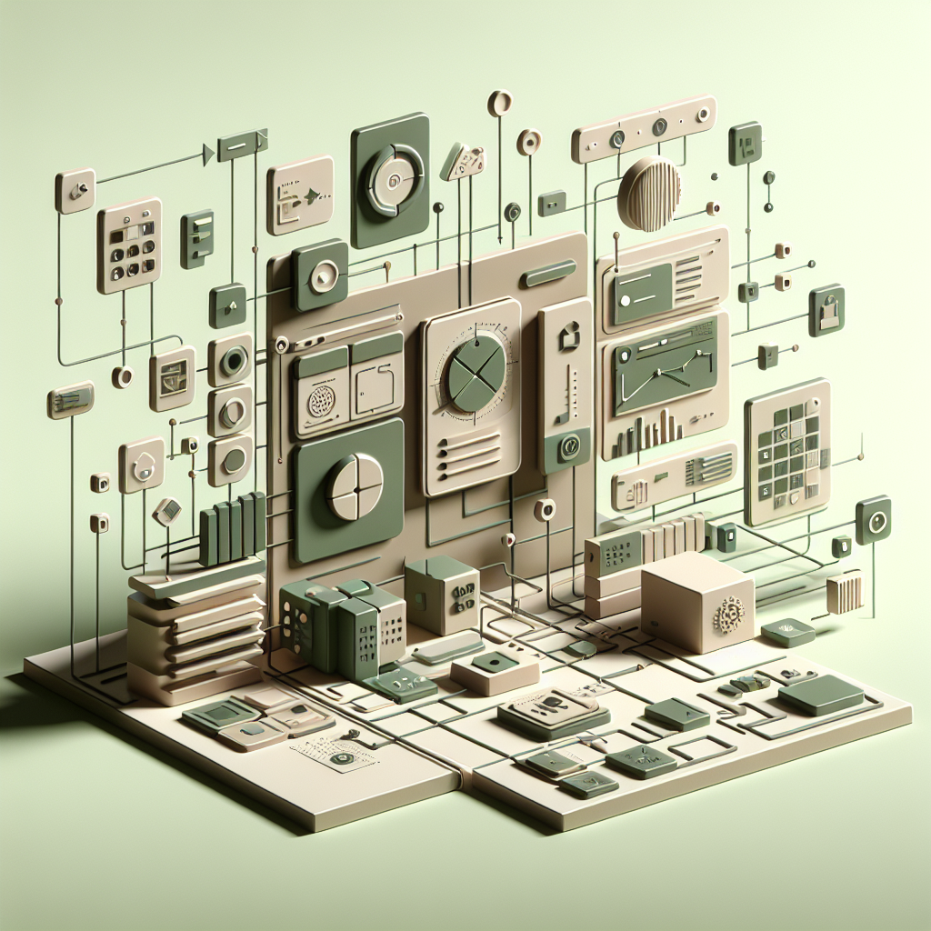 Integrar Sales Layer Com PrestaShop: Instala, Mapeia Atributos e Melhora Qualidade De Dados - Avafa Consulting- Imagem gerada por IA