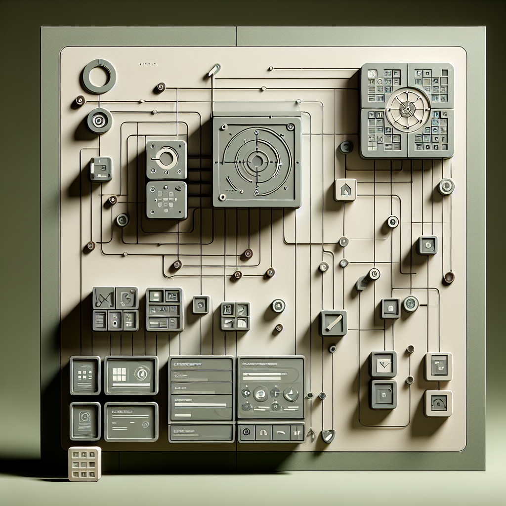 Integra Salsify com PrestaShop: Vantagens e Limitações do PXM - Avafa Consulting- Imagem gerada por IA