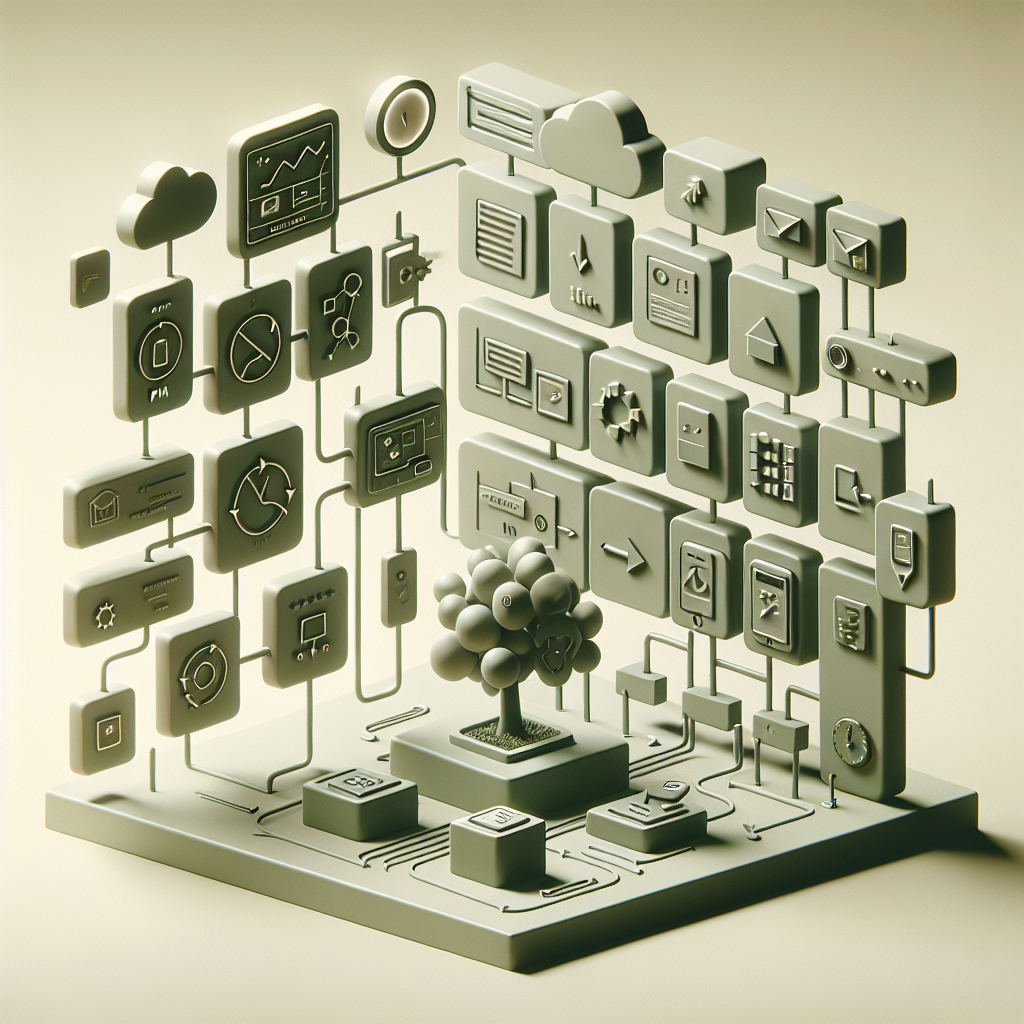 Integra Salsify Com Salesforce Commerce Cloud e Melhore a Performance - Avafa Consulting- Imagem gerada por IA