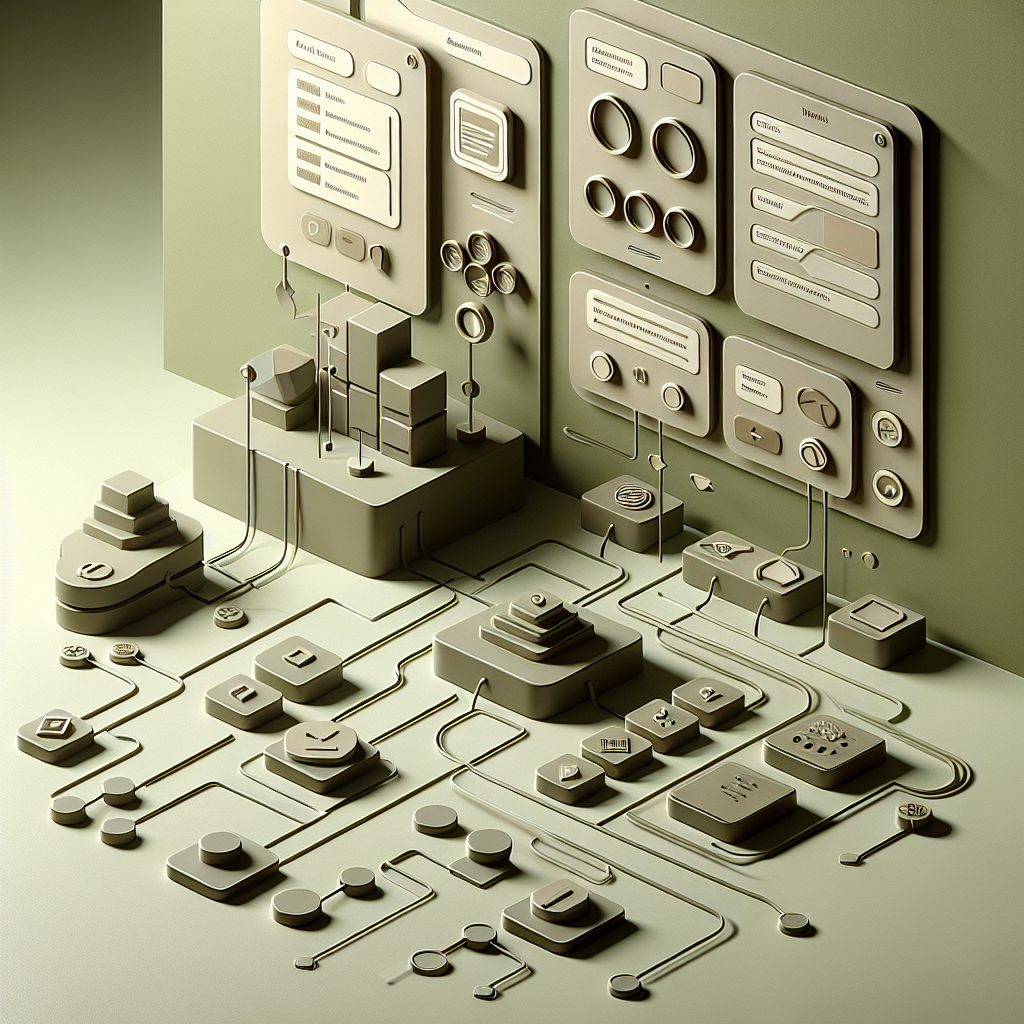 Integrar Akeneo Com Magento: Caso de Estudo com Flujos PRD e QA - Avafa Consulting- Imagem gerada por IA