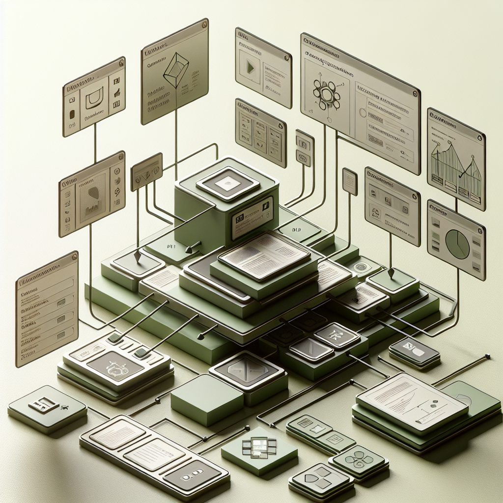 Integrar Akeneo Como PIM e Adobe Commerce Para Arquitetura Composable - Avafa Consulting- Imagem gerada por IA