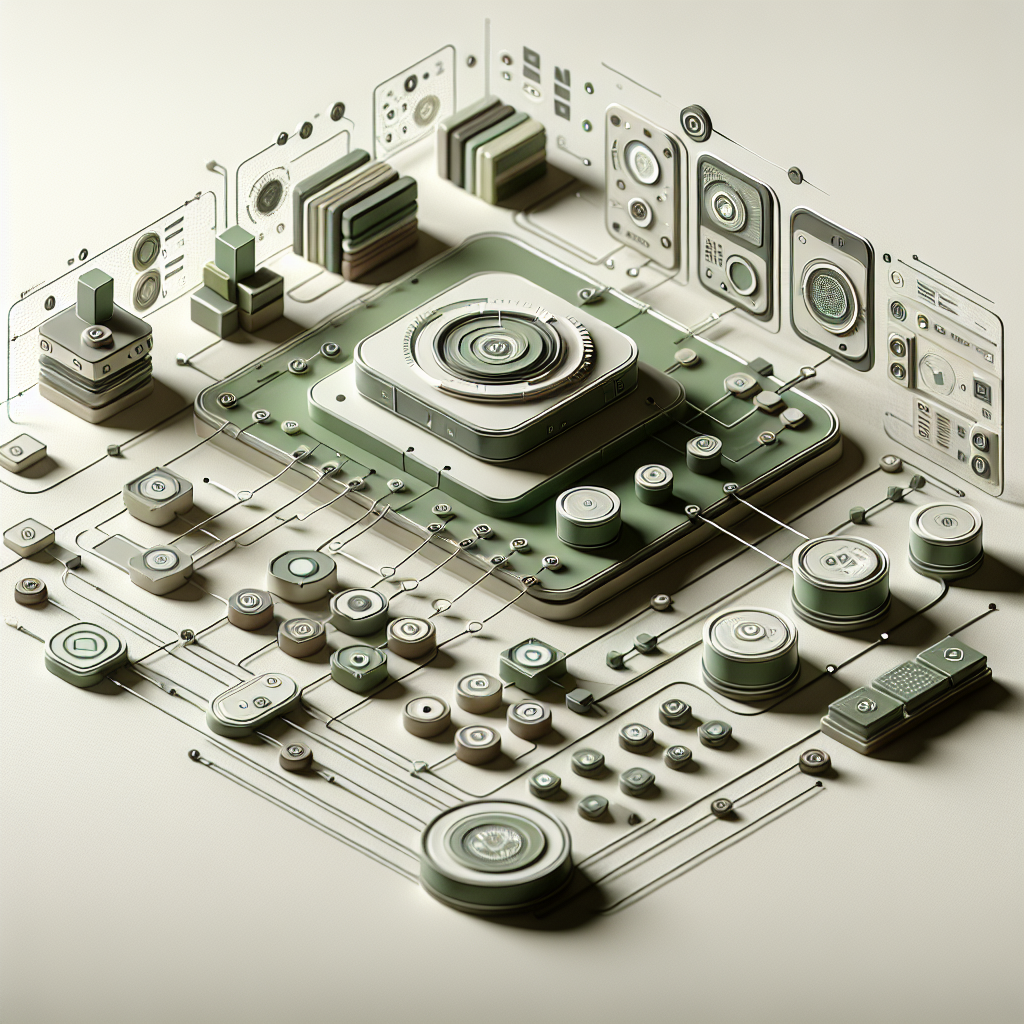 Integrar Pimcore e Magento: Otimize Seu Canal Com Um Único Repositório - Avafa Consulting- Imagem gerada por IA