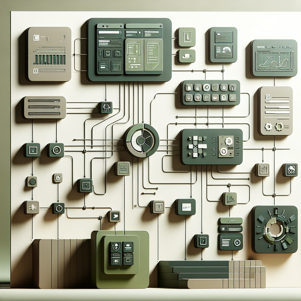 Integrar Pimcore e SAP Commerce Cloud para Flujos de Catálogo Eficazes - Avafa Consulting- Imagem gerada por IA