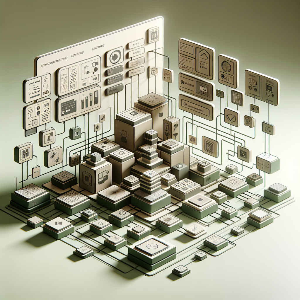 Integrar Adobe Experience Manager Assets Com Magento para Ecommerce - Avafa Consulting- Imagem gerada por IA