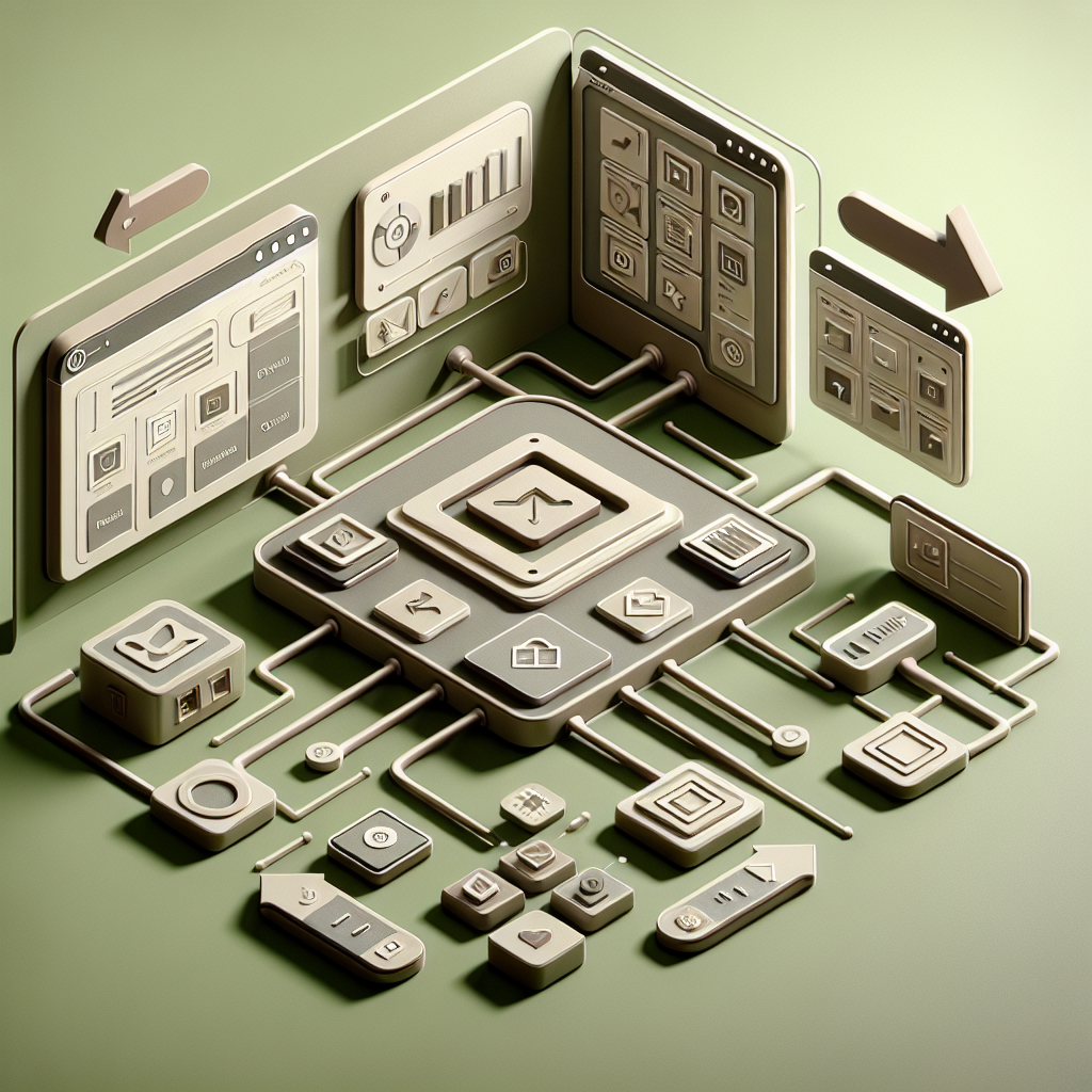 Integrar Adobe Experience Manager com BigCommerce: Vantagens e Padrões Essenciais - Avafa Consulting- Imagem gerada por IA