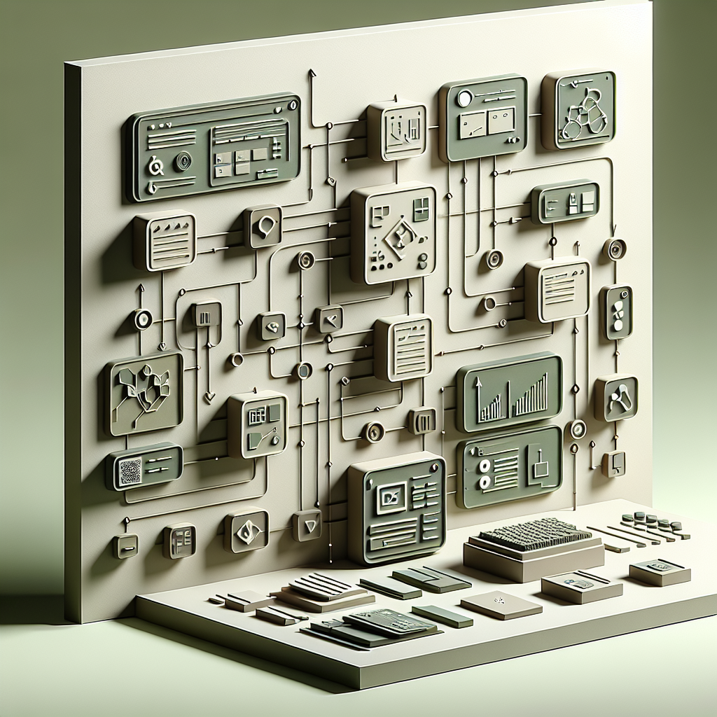 Integrar Adobe Experience Manager com Salesforce Commerce Cloud - Avafa Consulting- Imagem gerada por IA