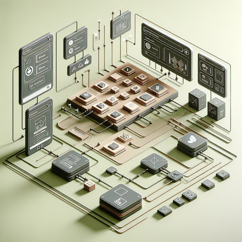 Integrar Bynder Como DAM Com Magento: Otimize Seu Ecommerce Atraidamente - Avafa Consulting- Imagem gerada por IA