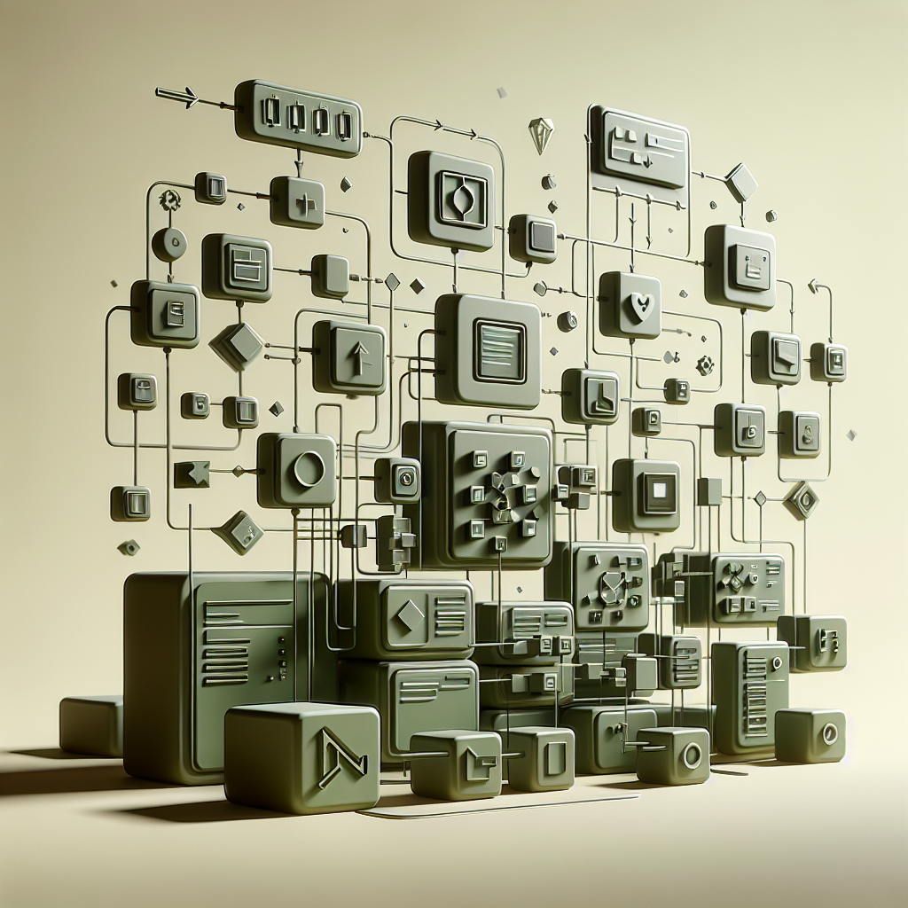 Integrar Bynder com Salesforce Commerce Cloud para Consistência de Marca - Avafa Consulting- Imagem gerada por IA