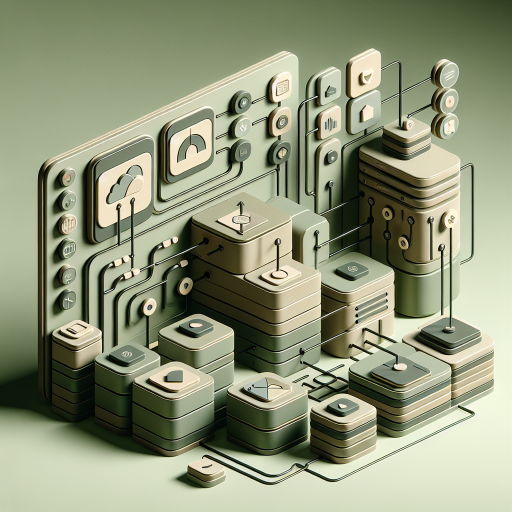 Integrar CELUM com SAP Commerce Cloud no seu PIM/ERP para otimizar processos - Avafa Consulting- Imagem gerada por IA