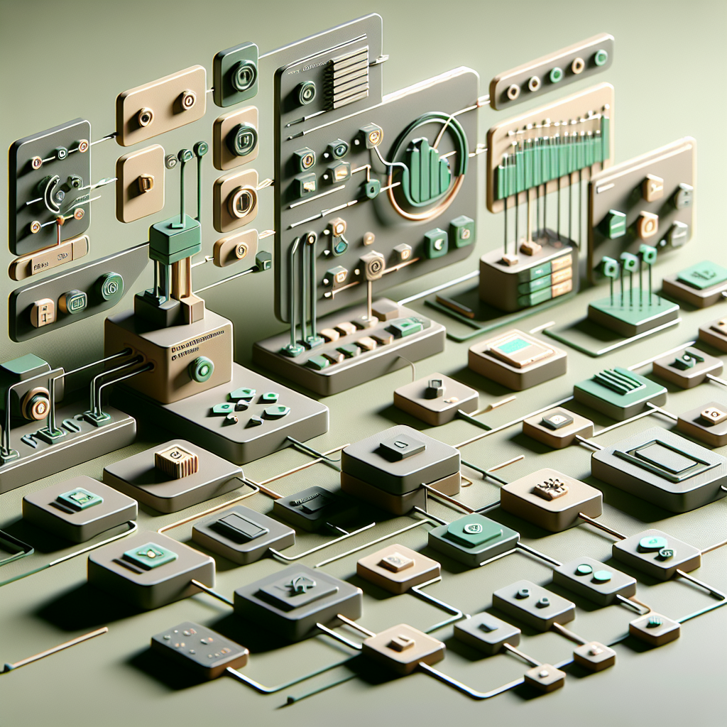 Integrar OpenText DAM Para Gerir Assets No BigCommerce De Forma Eficaz - Avafa Consulting- Imagem gerada por IA