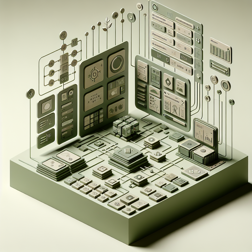 Integrar Widen com Magento: Soluções para Marcas Grandes e Desafios Comuns - Avafa Consulting- Imagem gerada por IA