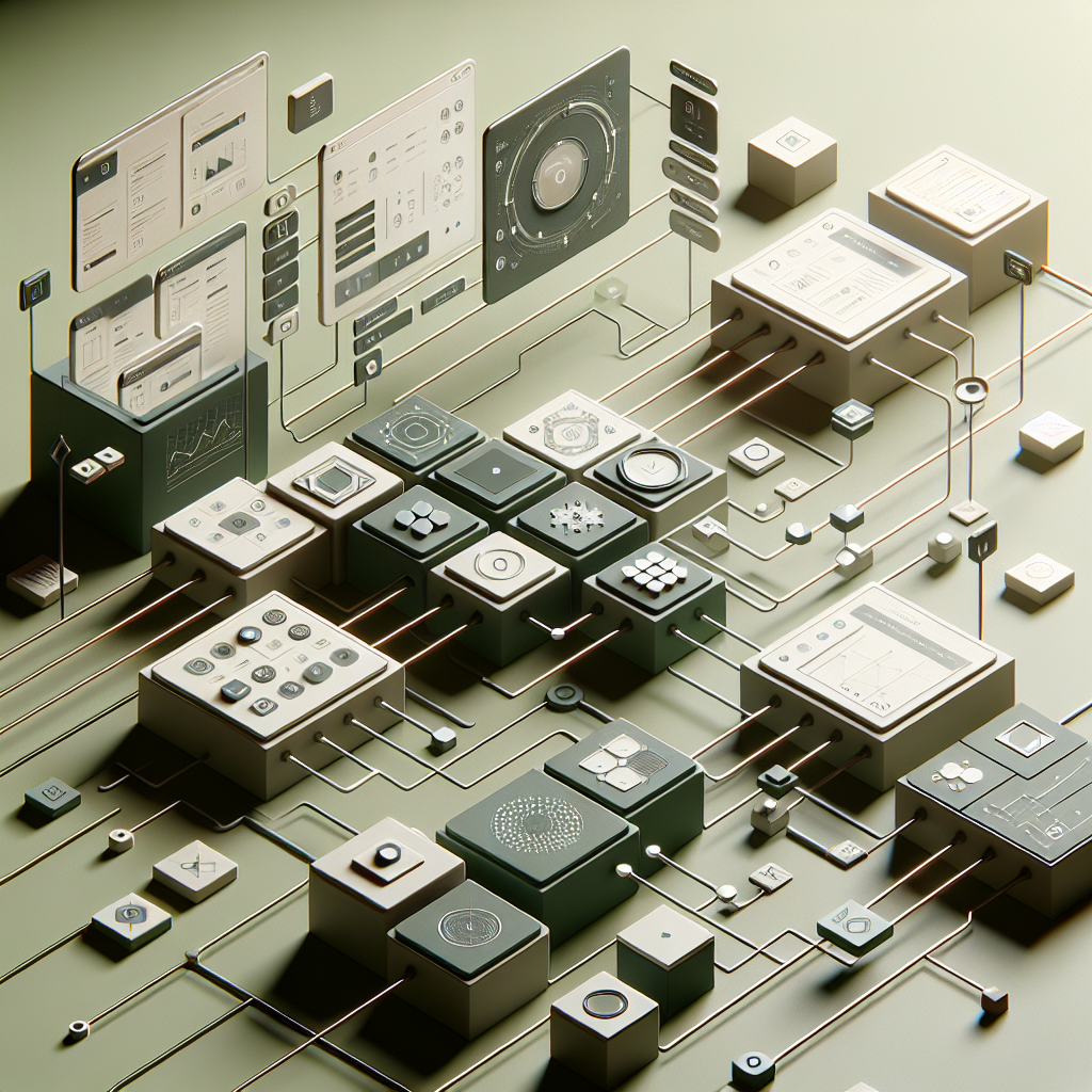 Integrar Widen com SAP Commerce Cloud para Catálogos Eficazes - Avafa Consulting- Imagem gerada por IA