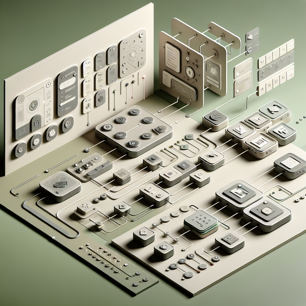 Integrar Widen como DAM com BigCommerce: Potencialize as Vendas Online - Avafa Consulting- Imagem gerada por IA