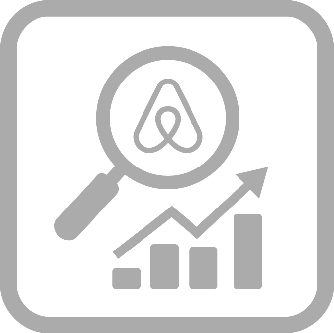 anúncios Airbnb